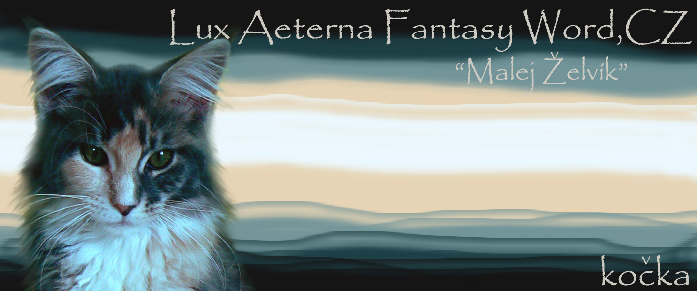 Lux Aeterna Fantasy Word